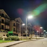 Apartament A Xanela De Balneario *