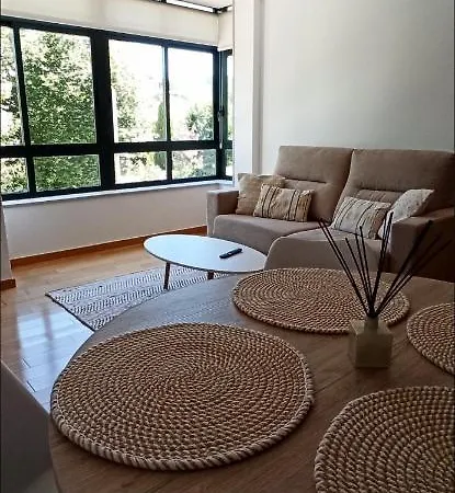 A Xanela De Balneario Apartment