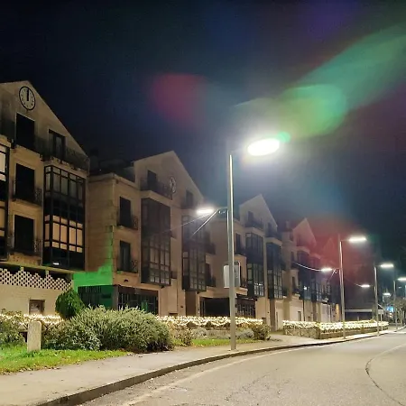 Apartament A Xanela De Balneario *