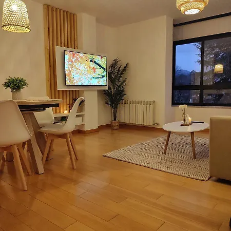 Apartament A Xanela De Balneario *