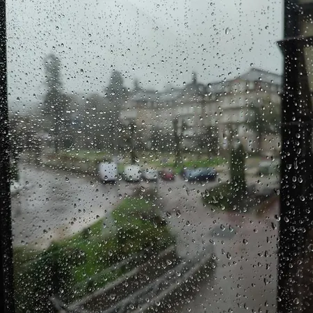 A Xanela De Balneario Apartament