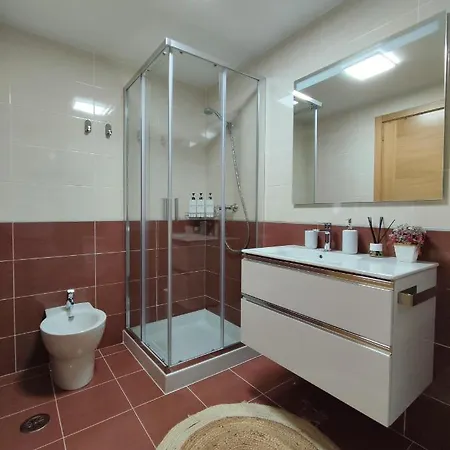 Apartament A Xanela De Balneario