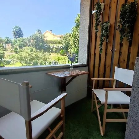 Apartament A Xanela De Balneario