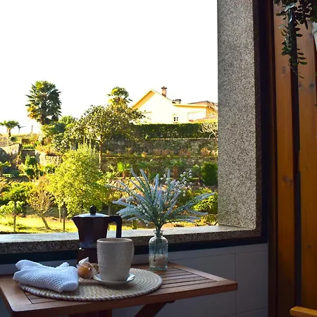 A Xanela De Balneario Apartament