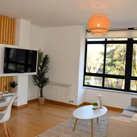 A Xanela De Balneario Apartament *